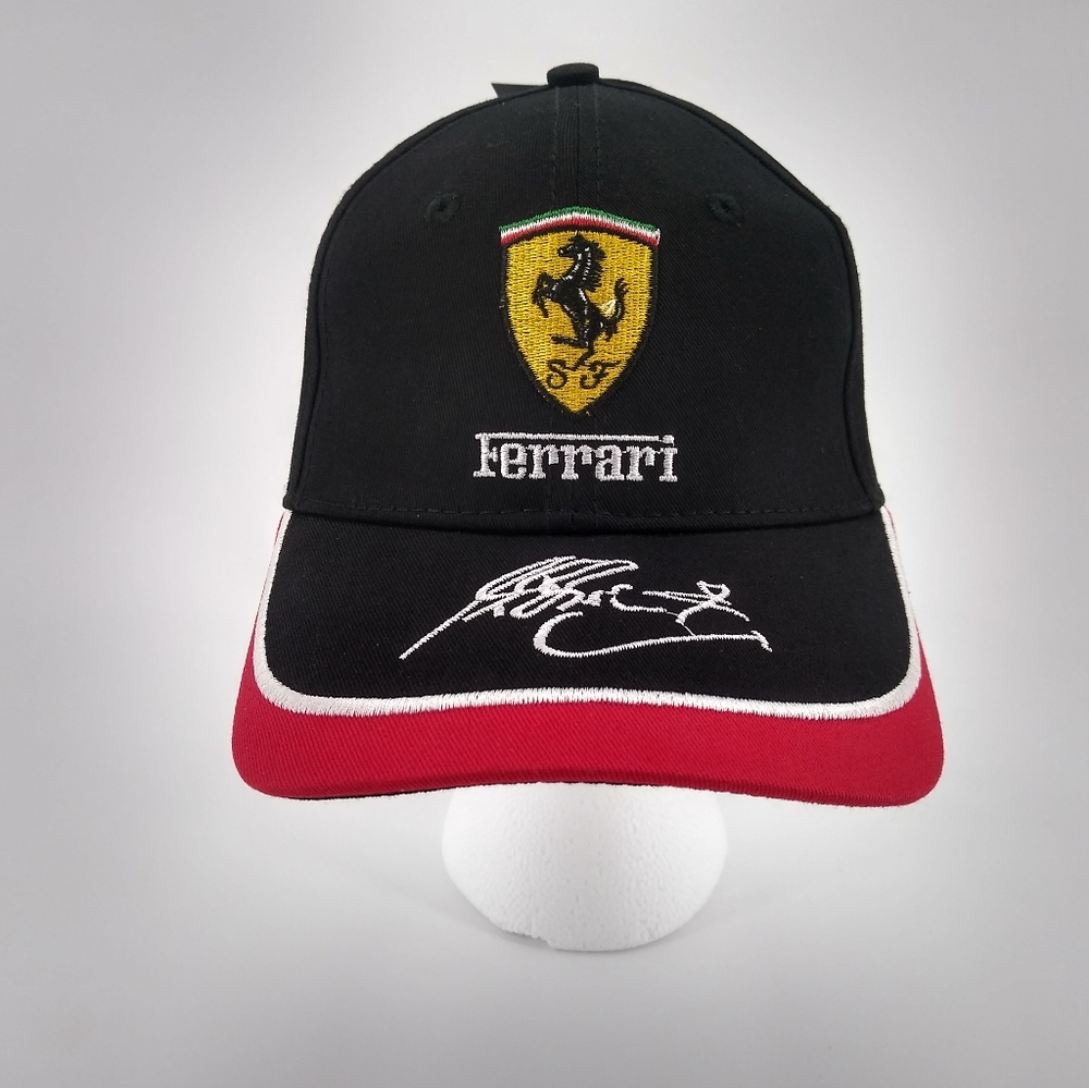 🆕 Ferrari hat